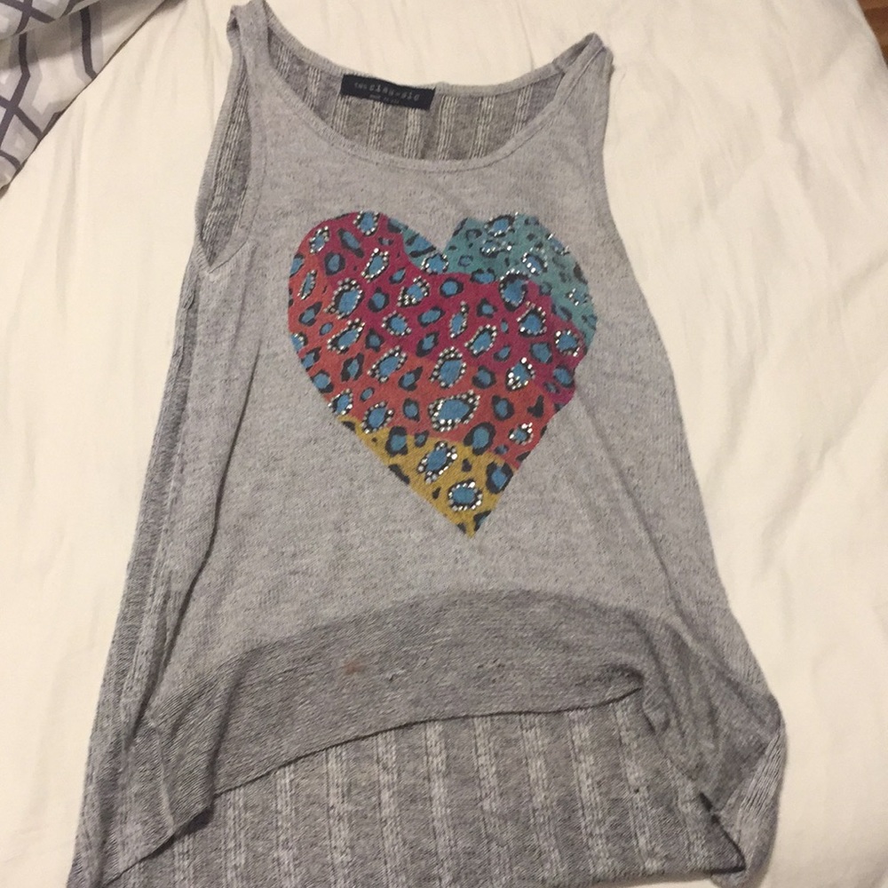 Tank top